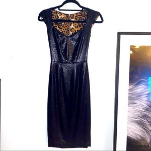 Twenty Cluny Seguin Pencil Dress